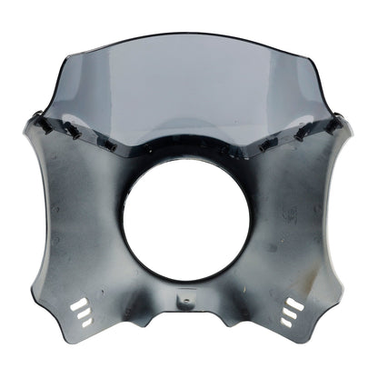 Cupolino parabrezza Yamaha XSR900 2022-2025