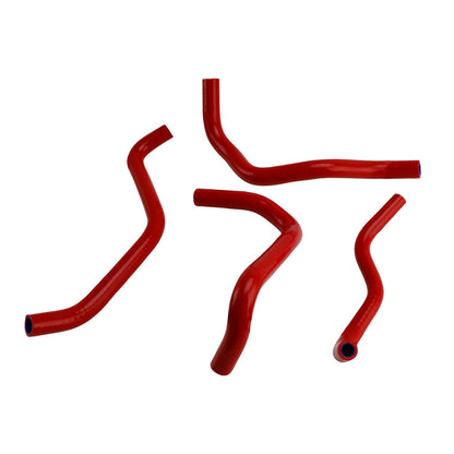 Tubo flessibile in silicone per il liquido di raffreddamento del radiatore della Honda CB500 Hornet 2024-2025