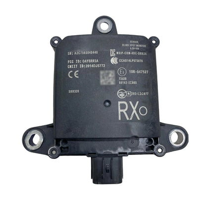 Modulo sensore radar per angolo cieco posteriore 88162-0E060 per Lexus RX350 RX450 2017-2019