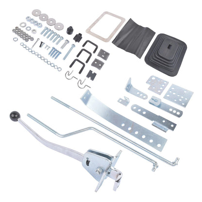 Kit di conversione universale per cambio automatico al pavimento Torqueflite 727,904 Dodge, Plymouth, Chrysler 7668 1964-1986