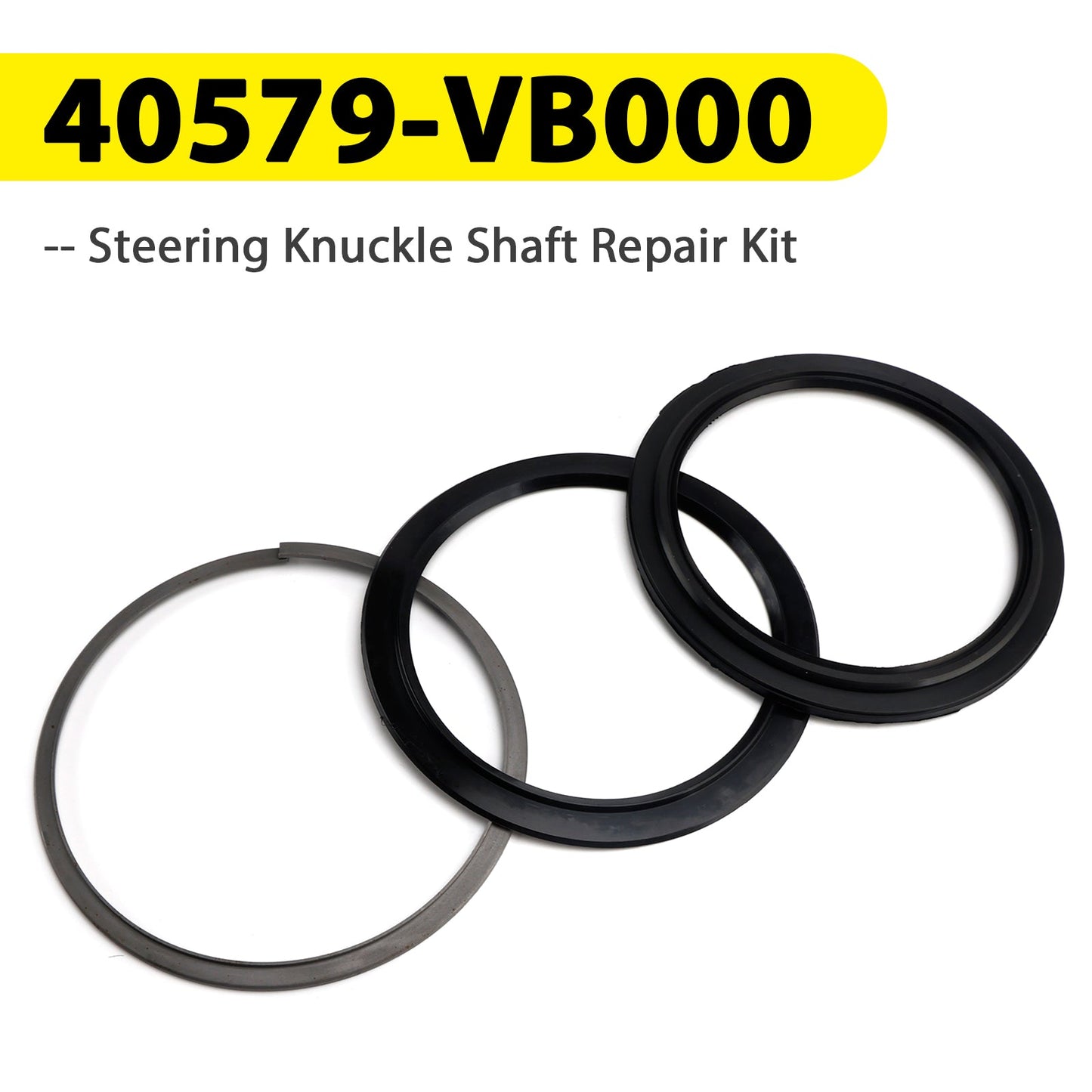 Kit di riparazione dell'albero del fuso a snodo 40579-VB000 per Nissan Patrol GR Y61 1997-2006