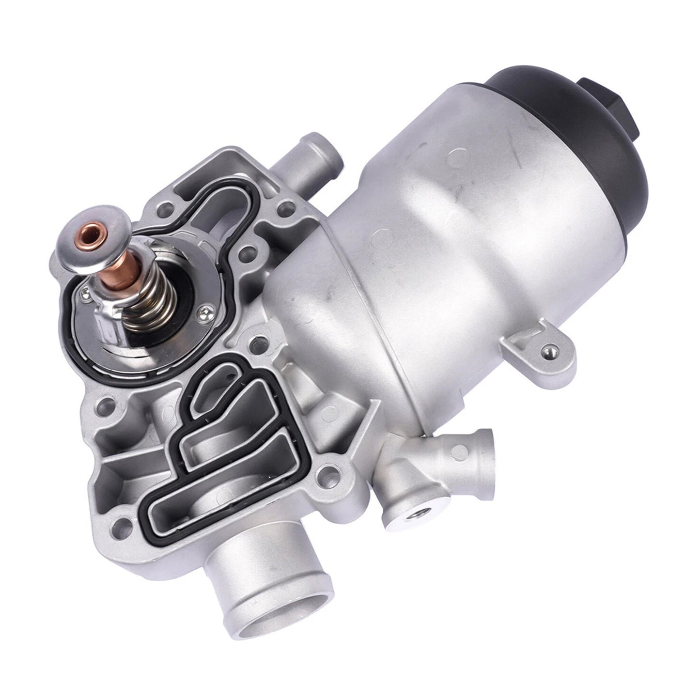 2012-2017 Audi A5 3.0T Diesel CLAB,CDUC,CKVB,CKVC,CKVD Alloggiamento filtro olio Radiatore olio 059115389K
