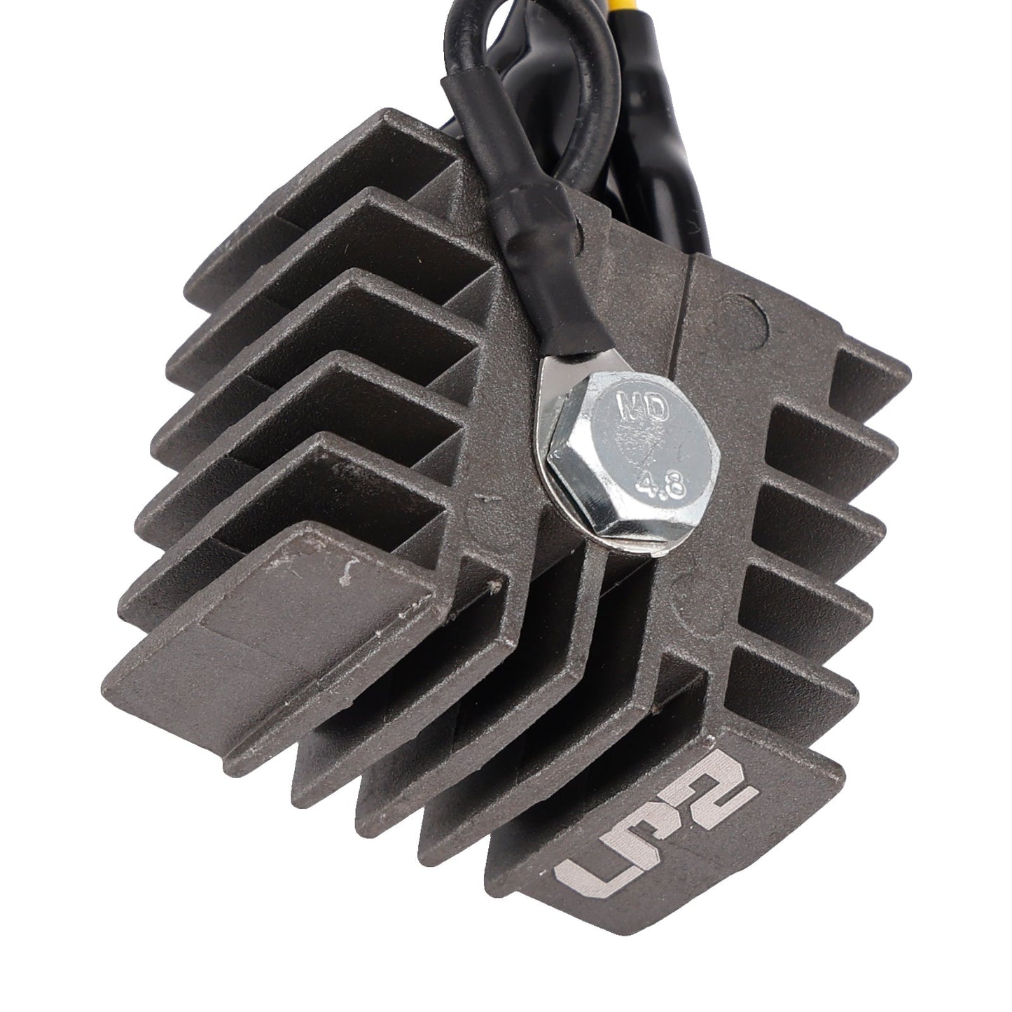 Raddrizzatore a 4 fili da 6V per Honda XL 100 125 185 S 1979-1981 XL 250 350 1976-1978