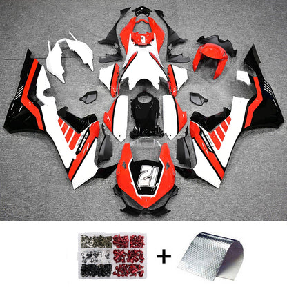 Kit di carene in plastica ABS stampate a iniezione per Honda CBR1000RR 2017-2025