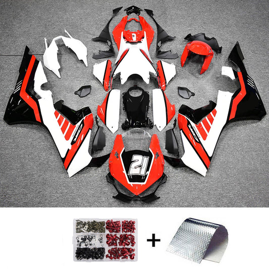Kit di carene in plastica ABS stampate a iniezione per Honda CBR1000RR 2017-2025