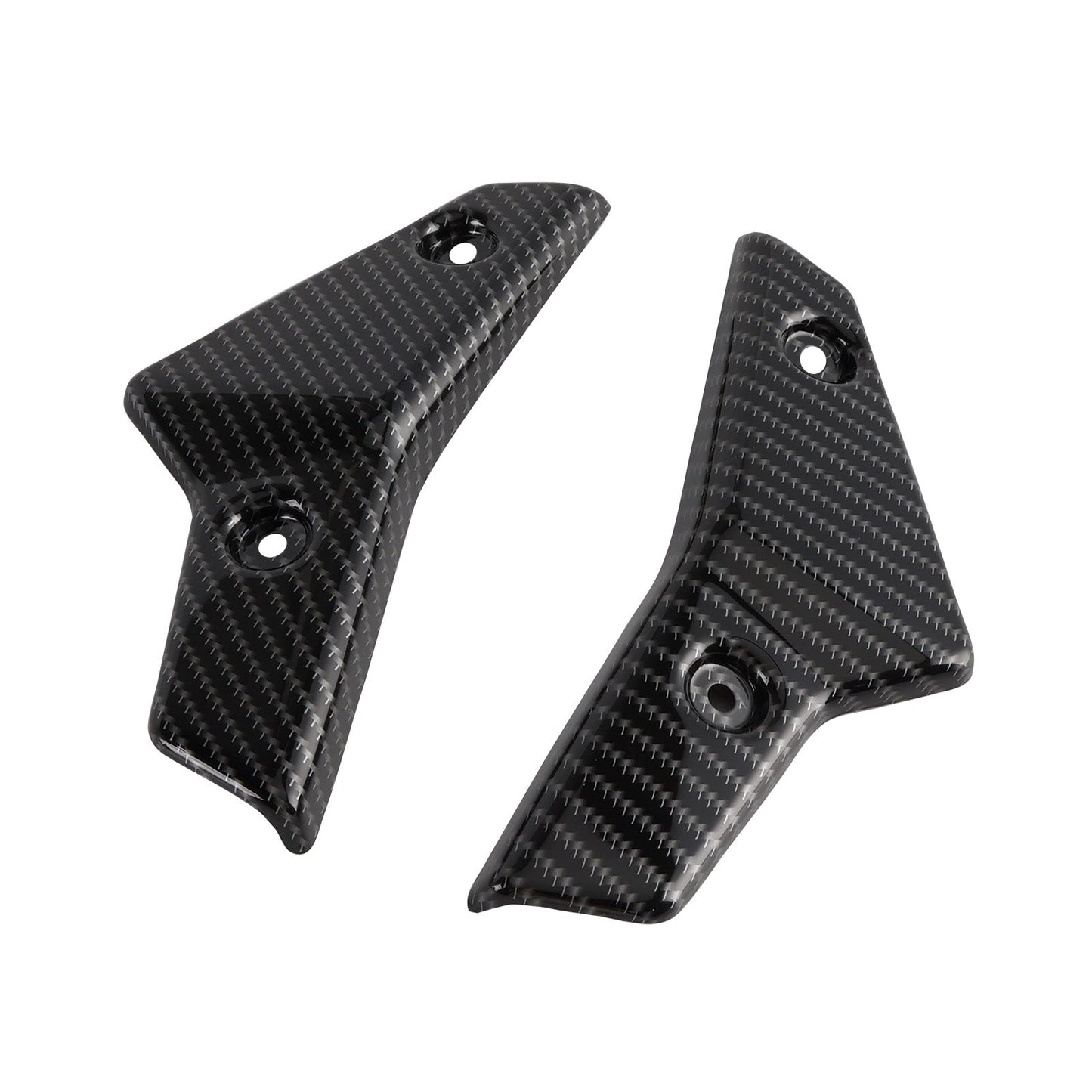 Pannelli carenatura laterali radiatore Street Triple 765 R/RS 2020-2022