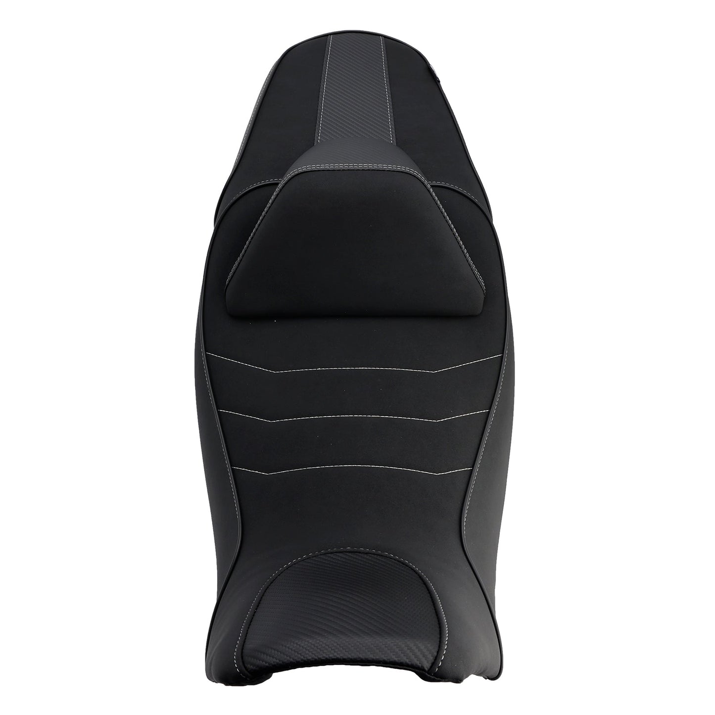 Sella passeggero completa per Honda Nx400 Nx500 2024-2025 con cuscino +15 mm