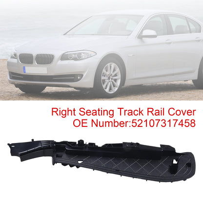 Copertura del binario di supporto del sedile destro 52107317458 adatta per BMW Serie 5 e 7