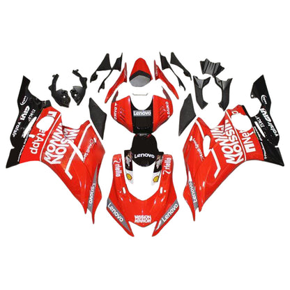 Kit carenatura iniezione Yamaha YZF-R6 2017-2023 Carrozzeria in plastica ABS