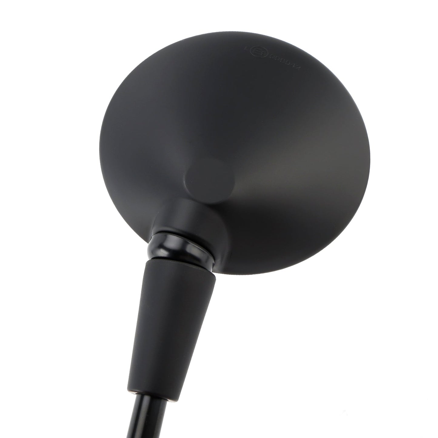 Specchietto M8 Shorty sinistro e destro Nero Per Piaggio Vespa Primavera 50 125 150