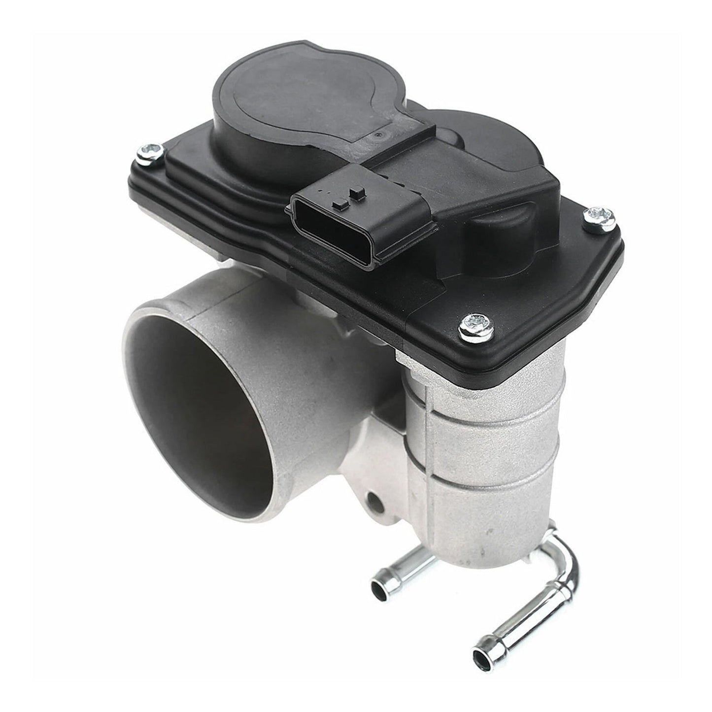 Corpo farfallato 16119-ED000 per Nissan Qashqai+2 I Tiida C11 Micra K12 Tiida SC11 1.6
