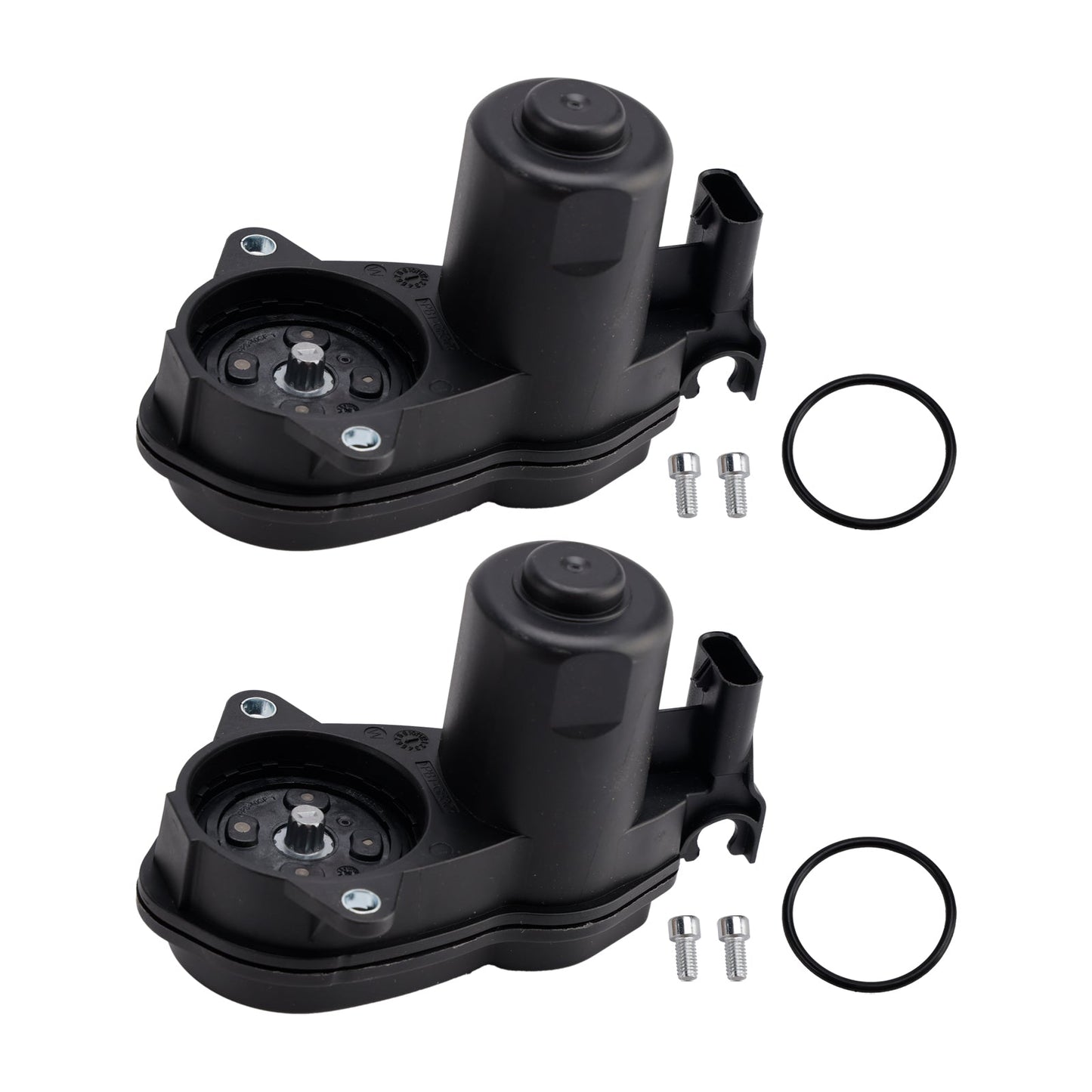 Coppia di servomotori per pinza freno posteriore per BENZ W166 X166 GLE350 ML350 1669065401