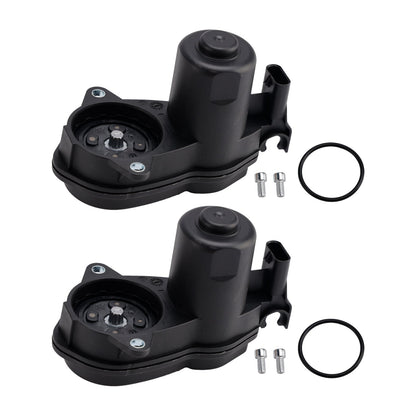 Coppia di servomotori per pinza freno posteriore per BENZ W166 X166 GLE350 ML350 1669065401