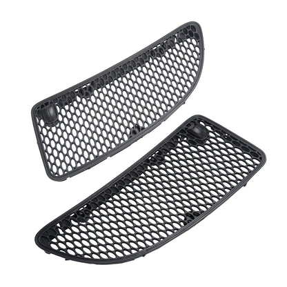 2x Griglia di ventilazione anteriore per cofano per Mercedes R171 SLK280 SLK300 SLK350 2005-2011