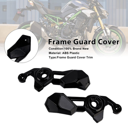 Carenatura di protezione del pannello di copertura laterale del telaio per Kawasaki Z900 2025-2026