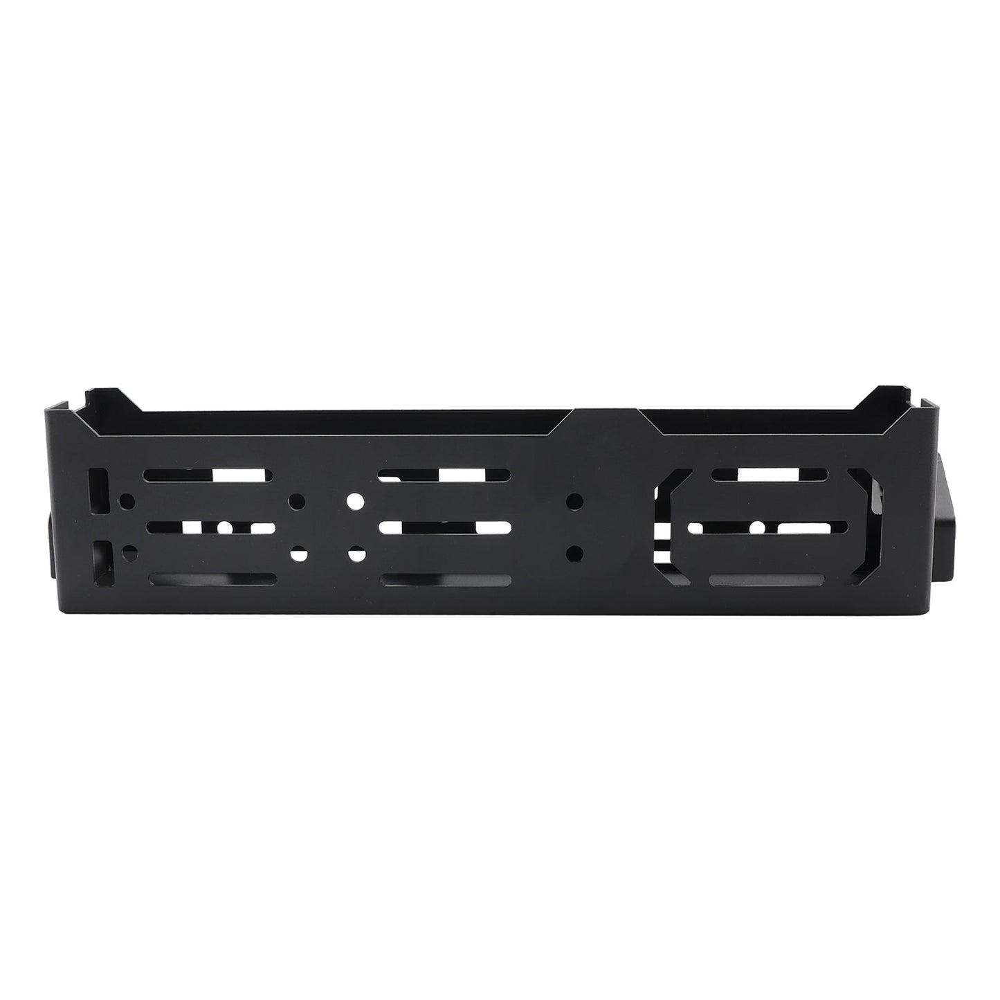 Distanziale rialzato per sedile anteriore con cestello portaoggetti per Toyota Tacoma 2005-2023