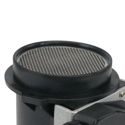 Sensore di flusso d'aria di massa (MAF) per Mercedes-Benz 600 SL Base 6.0L V12-Gas, anno 1993, codice 0280213018.