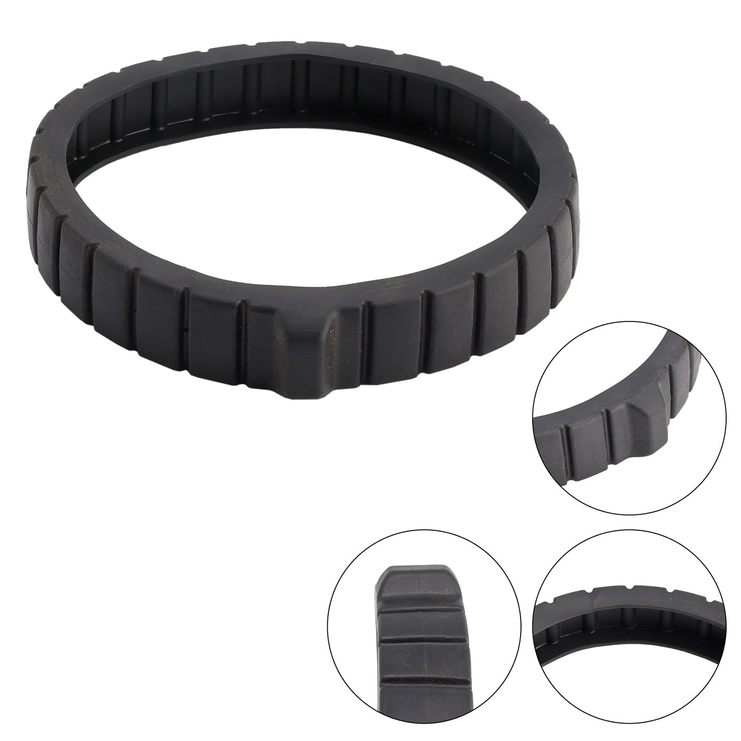 2 pneumatici - Codice articolo 360455 per pulitori per piscine Pentair 'Lil Rebel Suction-Side
