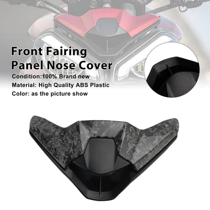 Copertura del pannello anteriore della carenatura per Street Triple 765 R/RS 2023-2025