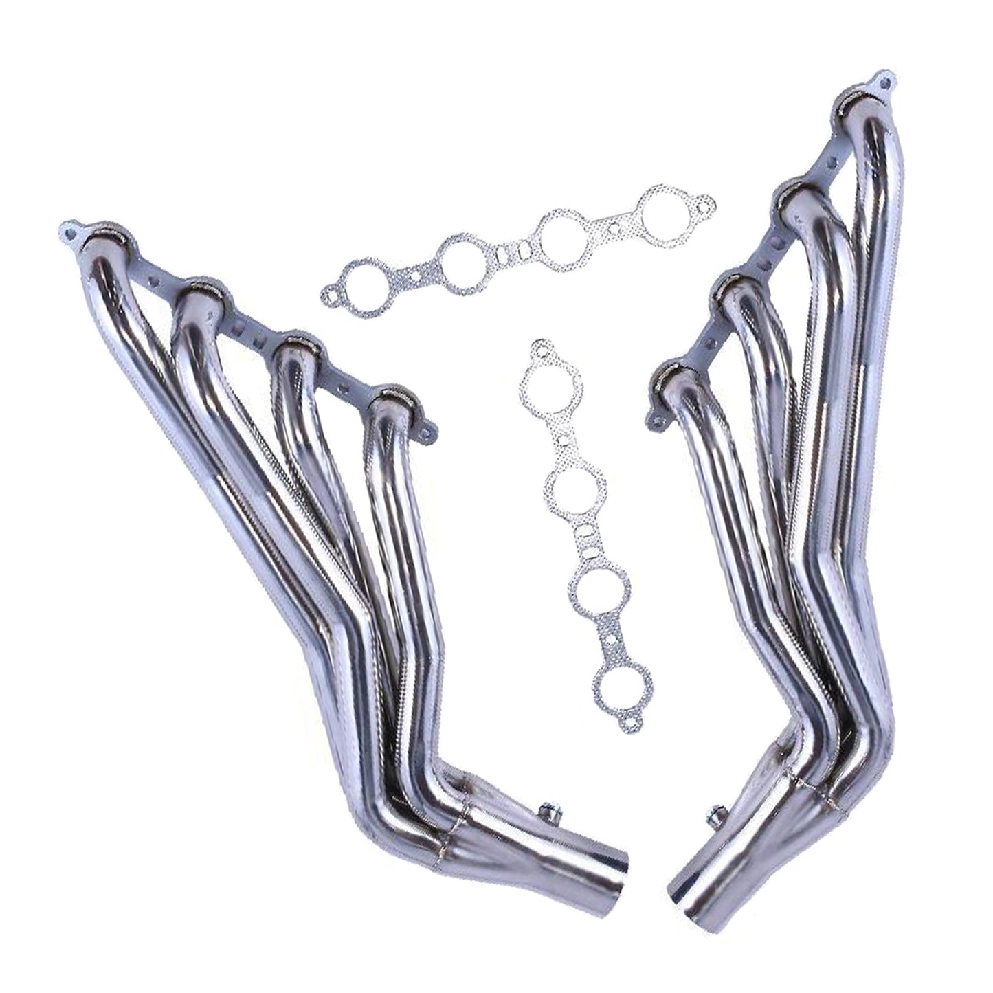 Collettore di scarico LS2 LS3 adatto per Chevy C10 LS LS1 LS6 tubo lungo 1-7/8