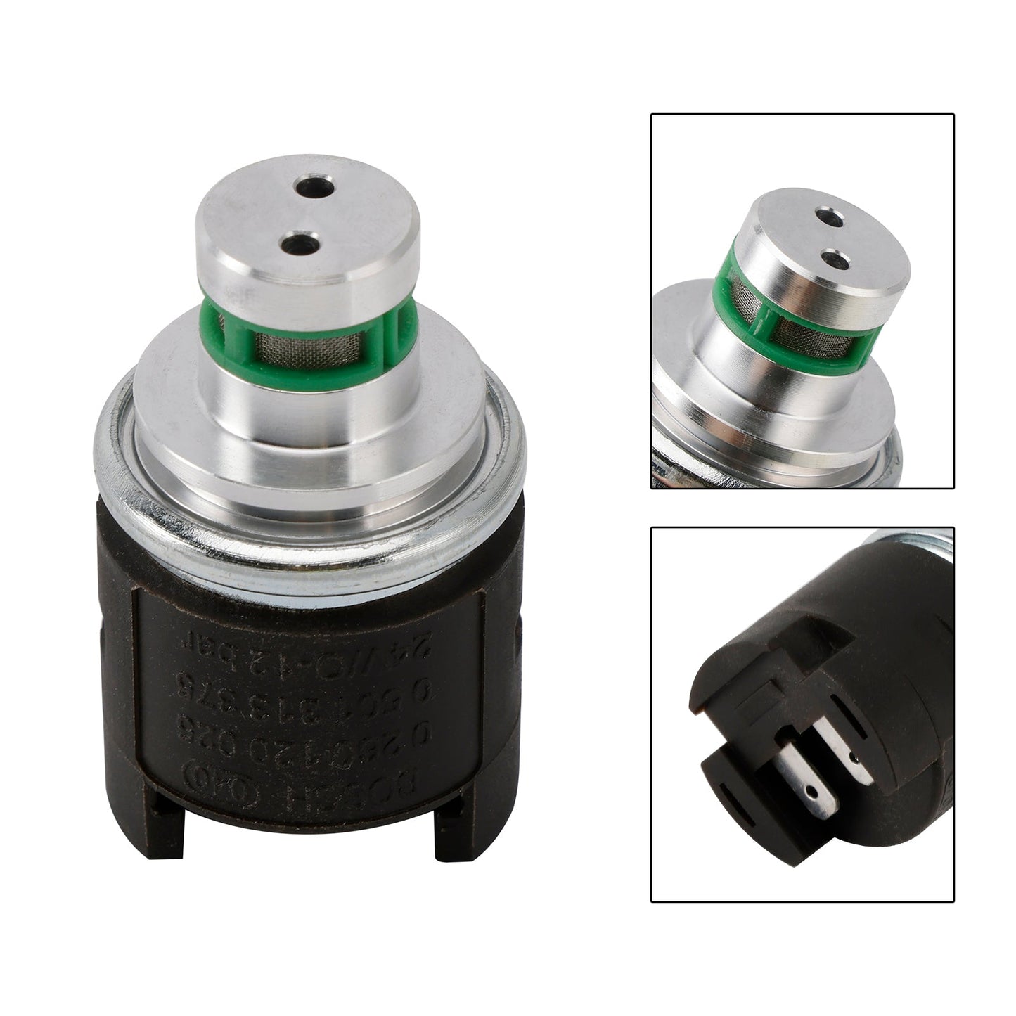 Elettrovalvola di controllo della trasmissione 24V 242137A1 per Case 621B 721B 821B 921B