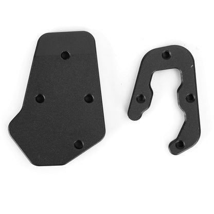 Ingranditore Piolo Di Estensione Pedale De Freno D'Argento Per Bmw F900Xr 20-24 D'argento