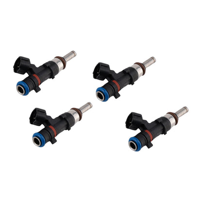 2008-2015 Per Mitsubishi Lancer Evolution 4 pezzi Iniettori di carburante 1465A174