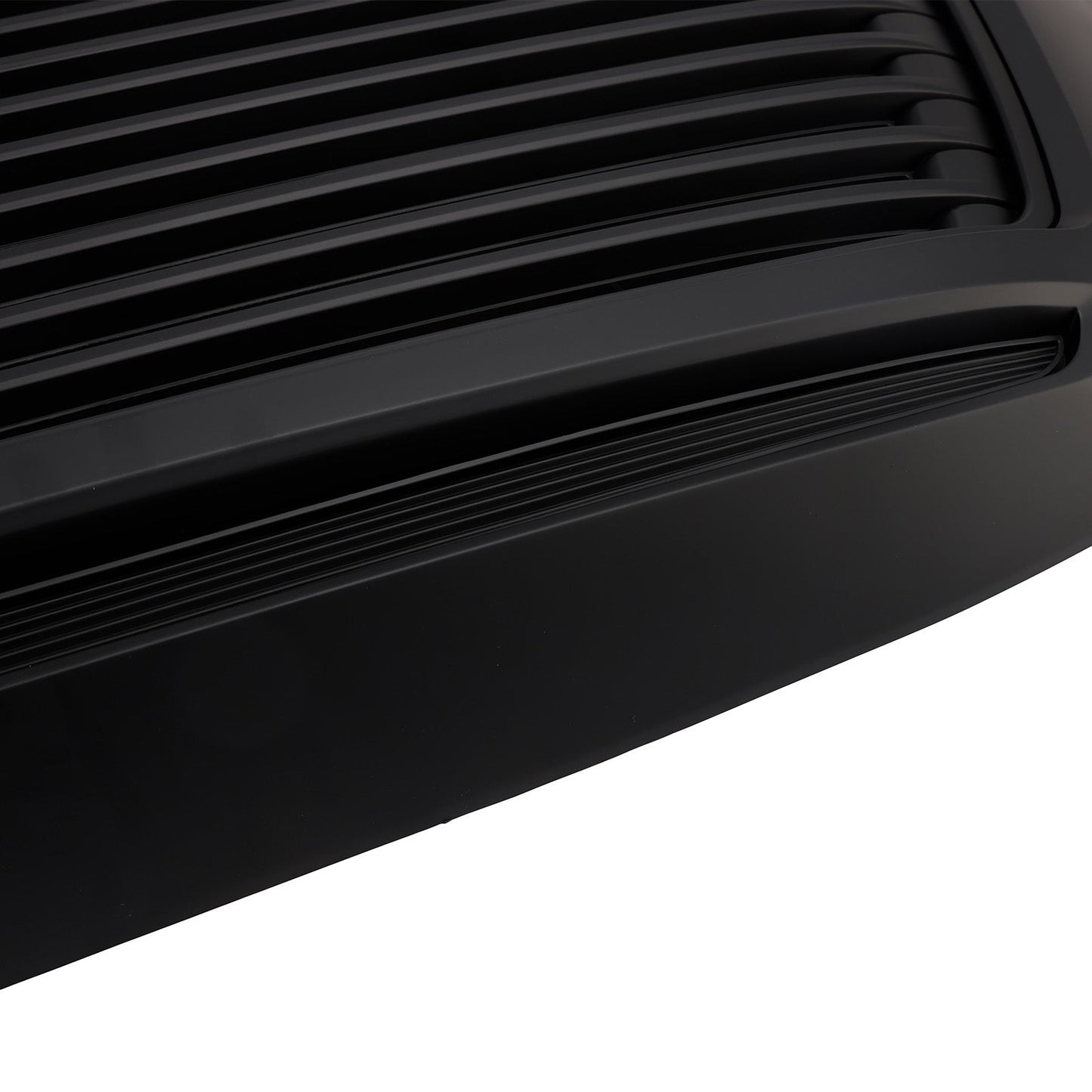 Griglia paraurti anteriore nera opaca per Toyota Tundra 2010-2013