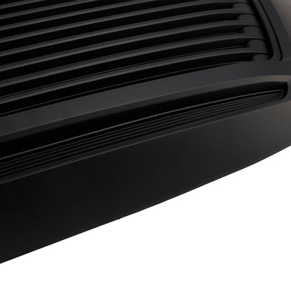 Griglia paraurti anteriore nera opaca per Toyota Tundra 2010-2013