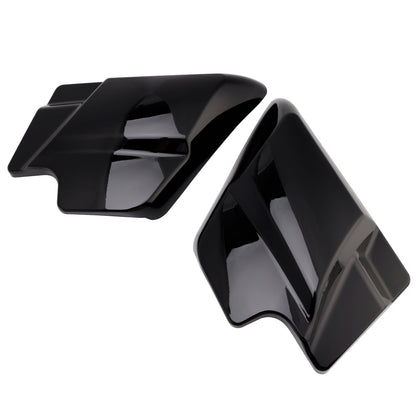 Coperchio laterale della batteria per Touring Road Glide Electra Glide Street Glide 2009-2024