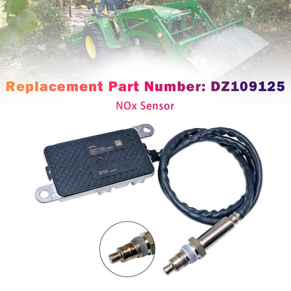 Sensore di ossido di azoto (NOX) DZ109125 per caricatore John Deere