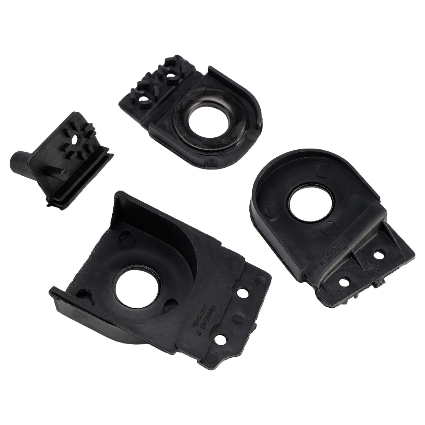 Kit di riparazione del faro destro dell'auto 4F0998122 per Audi A6 S6 C6 2005-2011