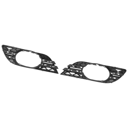 Mercedes Benz Classe E W211 E280 4Matic 2 pezzi Set di finiture per fendinebbia 2118850822 MB1038115