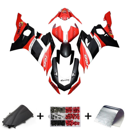 Kit carenatura iniezione Yamaha YZF-R6 2017-2023 Carrozzeria in plastica ABS