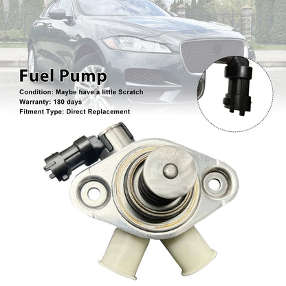 Pompa carburante ad alta pressione Range Rover Evoque Velar H4P3-9D376-AB 0261520434 02JDE38662