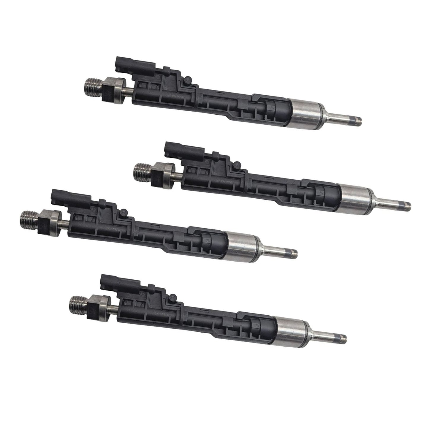 2012-2015 Per BMW Serie 7 F01/F02/F03/F04 750i / 750Li / 750i xDrive 4.4L V8 4 iniettori di carburante 0261500187