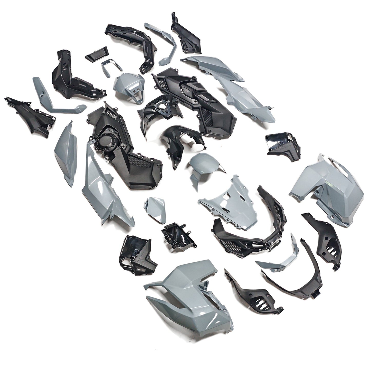 Kit di carene stampate a iniezione per Honda X-ADV 750 2025-2026