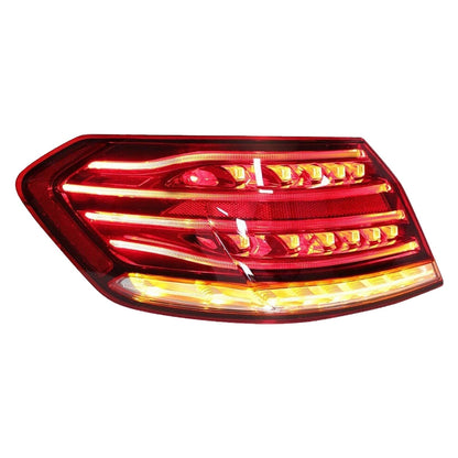 Mercedes-Benz CLASSE E W212 BERLINA FACELIFT 2013-2015 Fanale posteriore esterno sinistro a LED, luce freno 2129060103 2129060757 2129060703