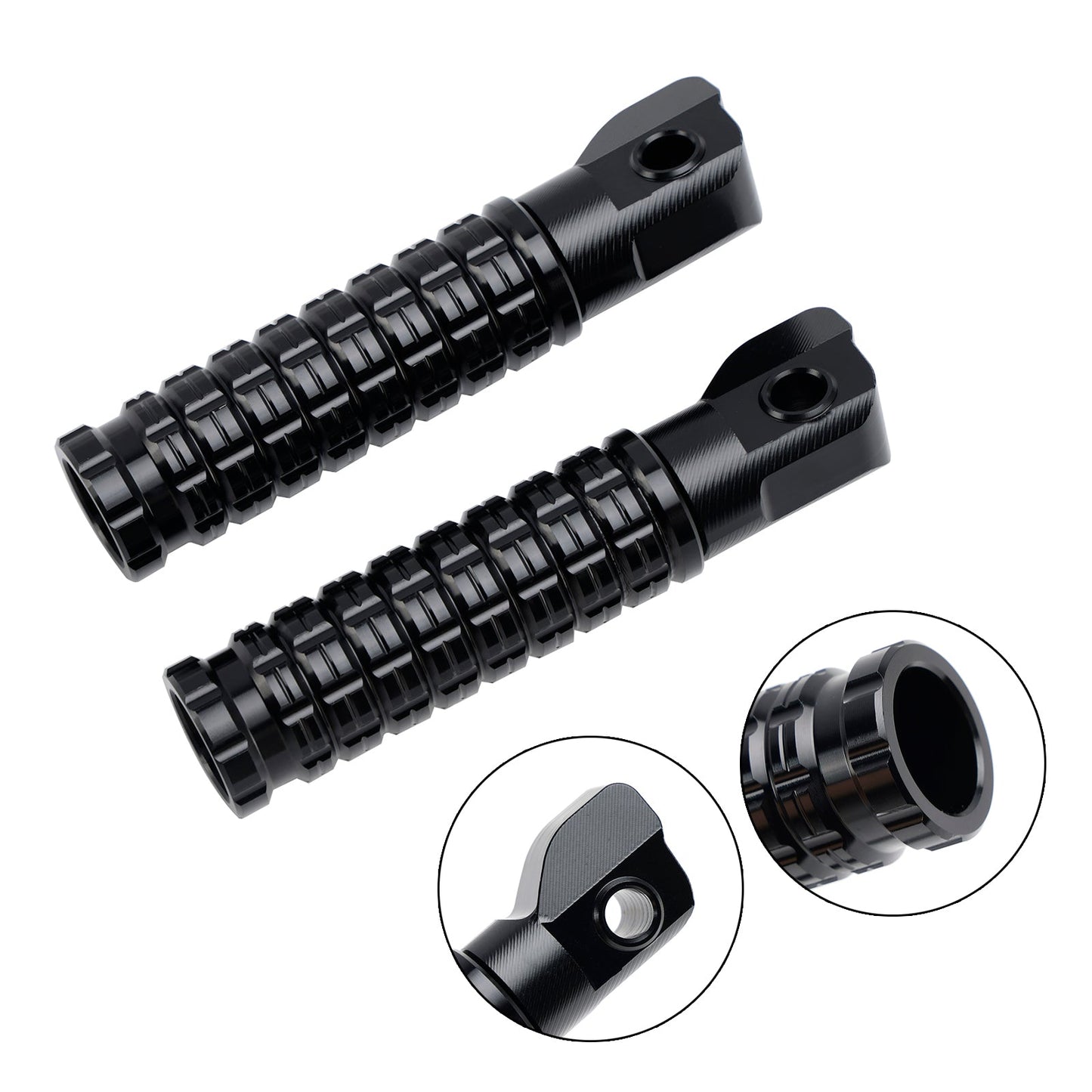 Pedane anteriori/posteriori Pedane adatte per tutti i nuovi Bullet 350 Classic 350 2022-2023