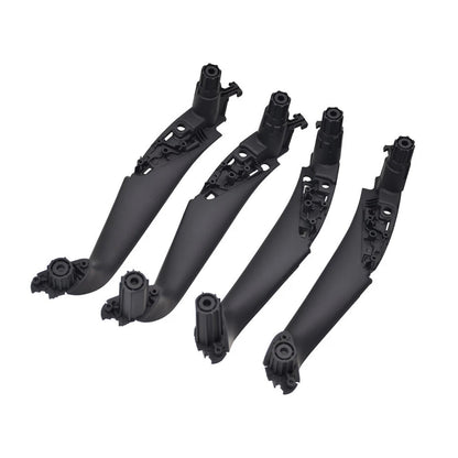 Maniglia interna della portiera, rivestimento del pannello interno per BMW Serie 5 G30 G31 G38 2017-2023