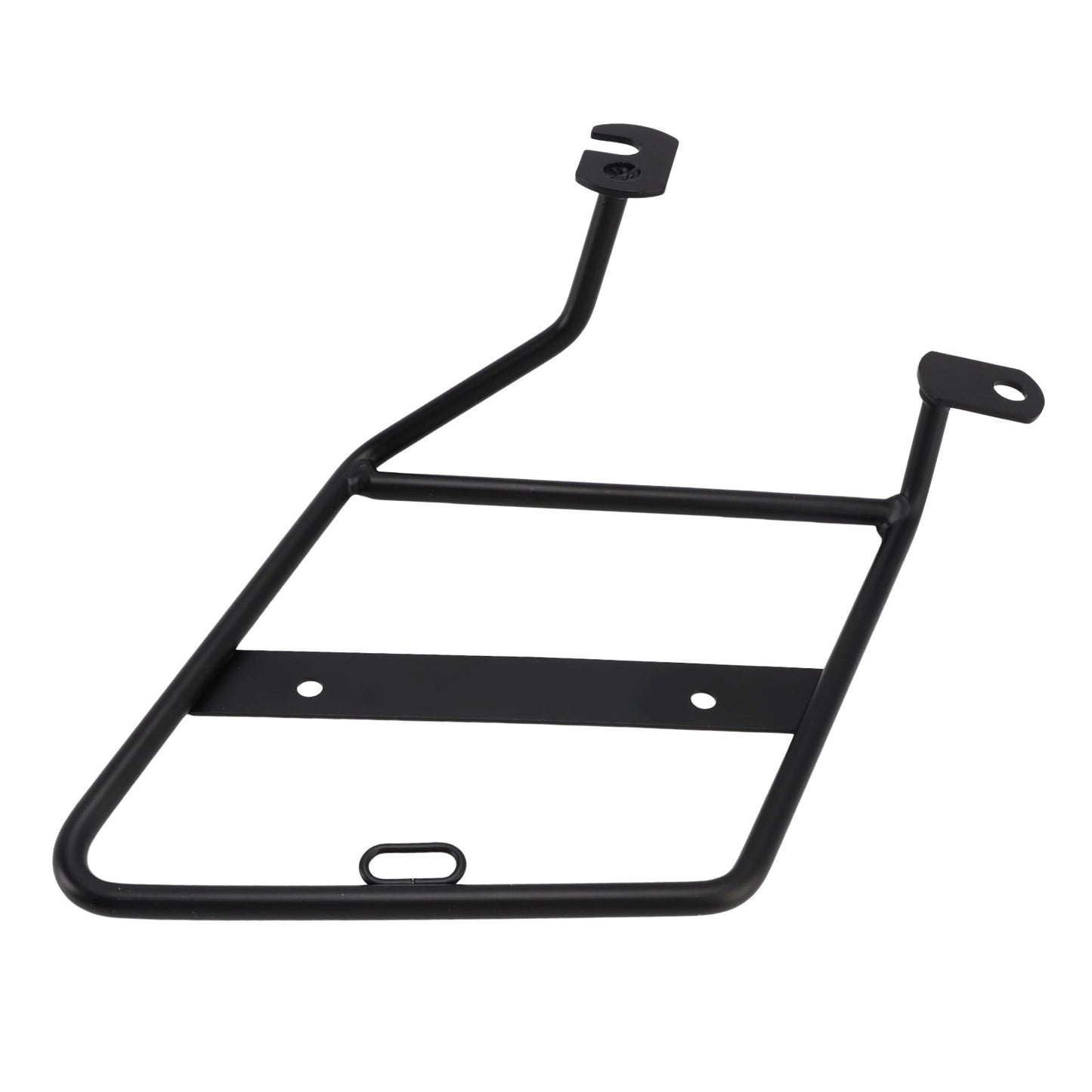 Supporto per borsa laterale portapacchi per Kawasaki W800 2011-2025 24 destro