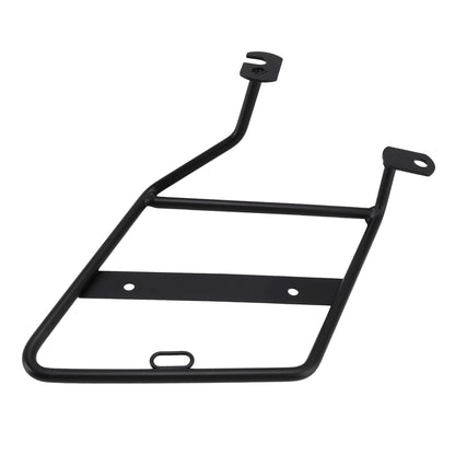 Supporto per borsa laterale portapacchi per Kawasaki W800 2011-2025 24 destro