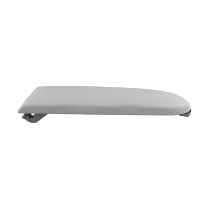 Coperchio della console centrale del bracciolo in pelle grigia per VW MK4 Jetta Bora Golf 18D867173