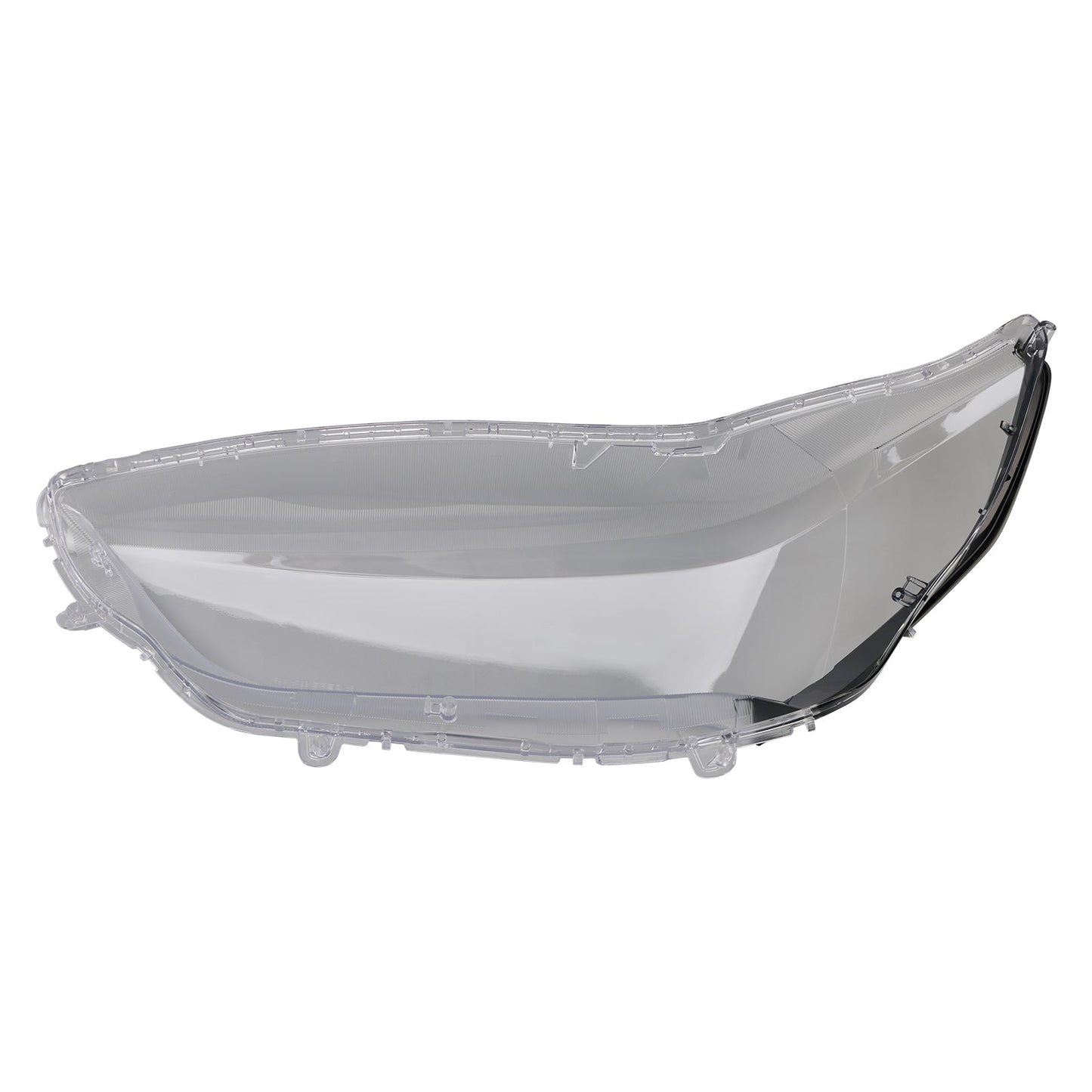 Lente del faro destro Acura TLX 2018-2020, copertura del faro anteriore