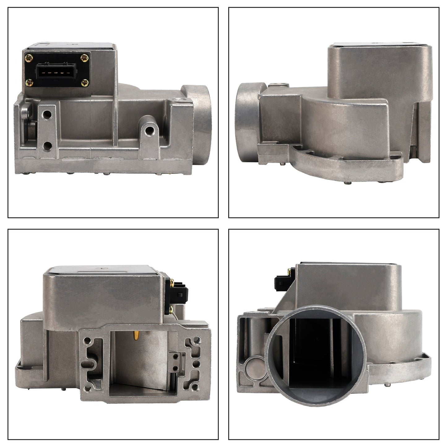 Sensore di flusso d'aria di massa 0280202031 per BMW E28 520i E30 320i 323i M20