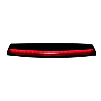 Luce di stop con montaggio alto, luce freno nera XFG000040 per Land Rover Range Rover