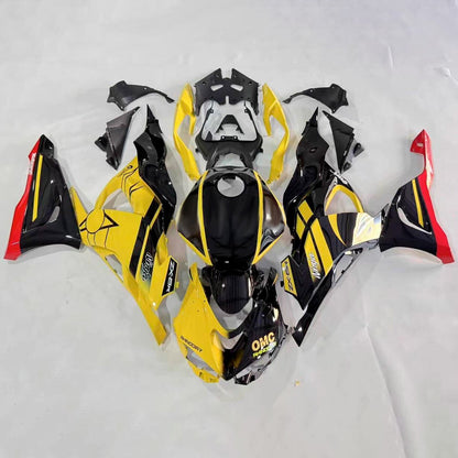Kit carenatura iniezione in plastica ABS adatto per Kawasaki ZX-6R 2024-2026