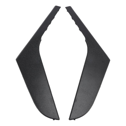 2009-2013 VW Golf 6 MK6 2 pezzi rivestimento maniglia interna porta sinistra e destra