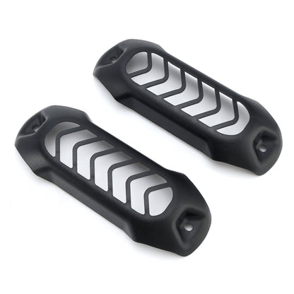 Griglia protettiva per faretti a LED Bmw R1300GS Adv 2024-2025, nera