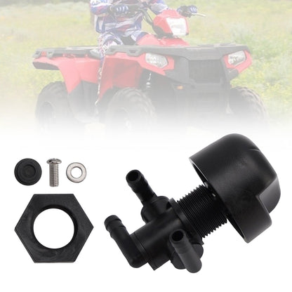 Rubinetto carburante a 3 vie 7052161 5432559 compatibile con Polaris Xplorer Trail Boss